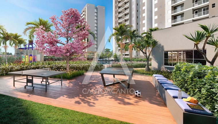 Imagem Apartamento com 1 Quarto à Venda, 54 m² em Residencial Santa Cecília - Sinop Imagem Apartamento com 1 Quarto à Venda, 54 m² em Residencial Santa Cecília - Sinop