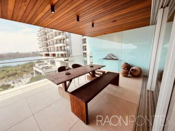 Imagem Apartamento com 1 Quarto para Alugar, 130 m² em Barra Da Tijuca - Rio De Janeiro Imagem Apartamento com 1 Quarto para Alugar, 130 m² em Barra Da Tijuca - Rio De Janeiro