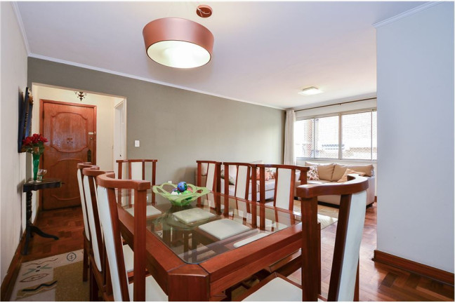 Imagem Apartamento com 2 Quartos à Venda, 109 m² em Moema - São Paulo