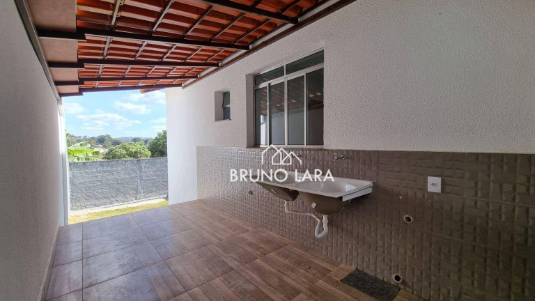 Imagem Casa com 2 Quartos para Alugar, 73 m² em Alvorada Industrial - São Joaquim De Bicas Imagem Casa com 2 Quartos para Alugar, 73 m² em Alvorada Industrial - São Joaquim De Bicas