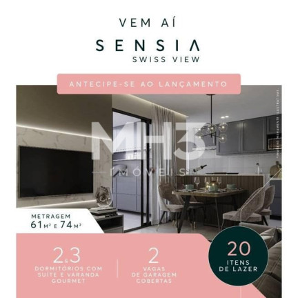 Imagem Imóvel com 2 Quartos à Venda, 74 m² em Swiss Park - Campinas Imagem Imóvel com 2 Quartos à Venda, 74 m² em Swiss Park - Campinas