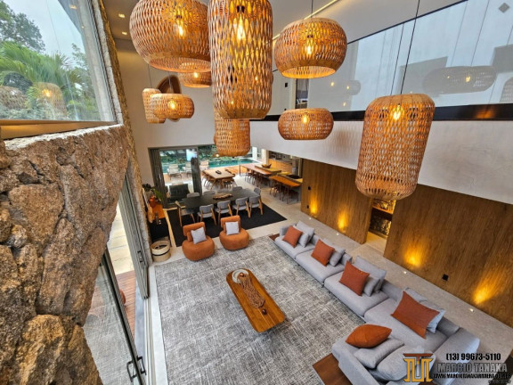 Imagem Casa com 4 Quartos à Venda, 395 m² em Riviera - Bertioga Imagem Casa com 4 Quartos à Venda, 395 m² em Riviera - Bertioga