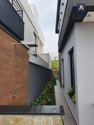 Imagem Casa com 3 Quartos à Venda, 321 m² em Condomínio San Giovanni - Itatiba