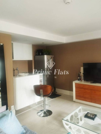 Imagem Apartamento com 1 Quarto à Venda, 55 m² em Jardim Europa - São Paulo Imagem Apartamento com 1 Quarto à Venda, 55 m² em Jardim Europa - São Paulo