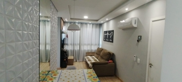 Imagem Apartamento com 2 Quartos à Venda, em Nova Tatuí - Tatuí Imagem Apartamento com 2 Quartos à Venda, em Nova Tatuí - Tatuí