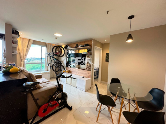 Imagem Imóvel com 1 Quarto à Venda, 41 m² em Sul (águas Claras) - Brasília Imagem Imóvel com 1 Quarto à Venda, 41 m² em Sul (águas Claras) - Brasília