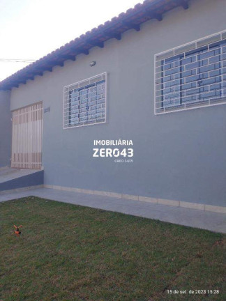 Imagem Casa com 3 Quartos à Venda, 132 m² em Califórnia - Londrina Imagem Casa com 3 Quartos à Venda, 132 m² em Califórnia - Londrina