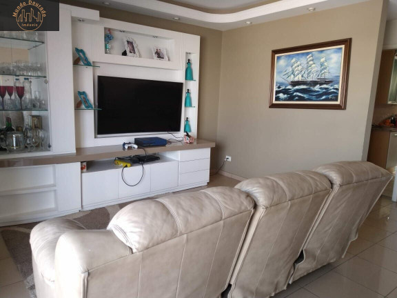 Imagem Apartamento com 3 Quartos à Venda, 126 m² em Santa Terezinha - Santo André Imagem Apartamento com 3 Quartos à Venda, 126 m² em Santa Terezinha - Santo André