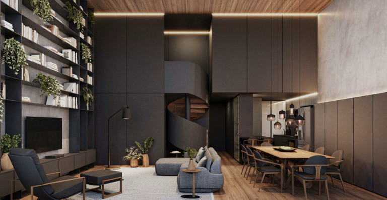 Imagem Apartamento com 2 Quartos à Venda, 90 m² em Petrópolis - Porto Alegre Imagem Apartamento com 2 Quartos à Venda, 90 m² em Petrópolis - Porto Alegre