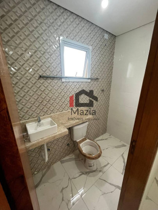 Imagem Cobertura com 2 Quartos à Venda, 80 m² em Jardim Guarará - Santo André Imagem Cobertura com 2 Quartos à Venda, 80 m² em Jardim Guarará - Santo André