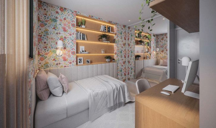 Imagem Apartamento com 3 Quartos à Venda, 70 m² em Setor Marista - Goiânia Imagem Apartamento com 3 Quartos à Venda, 70 m² em Setor Marista - Goiânia