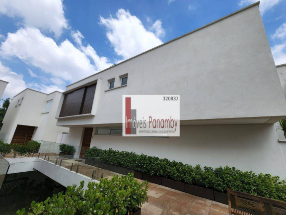 Imagem Casa com 4 Quartos à Venda, 360 m² em Brooklin - São Paulo Imagem Casa com 4 Quartos à Venda, 360 m² em Brooklin - São Paulo