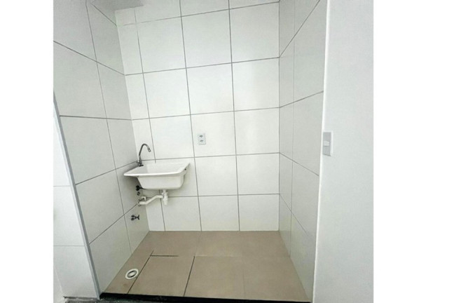 Imóvel com 2 Quartos à Venda, 37 m² em Jardim Campo Grande - São Paulo
