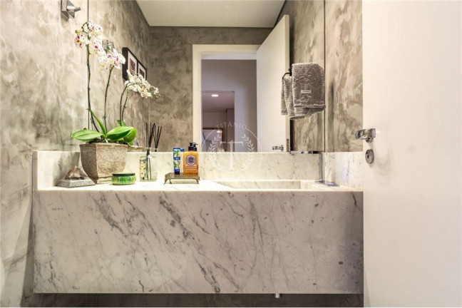 Imagem Apartamento com 3 Quartos à Venda, 210 m² em Brooklin Novo - São Paulo Imagem Apartamento com 3 Quartos à Venda, 210 m² em Brooklin Novo - São Paulo