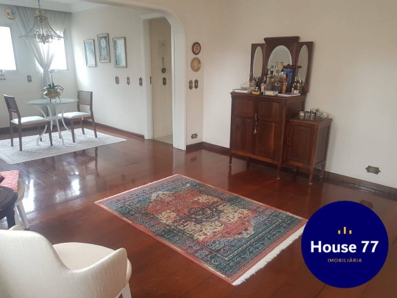 Imagem Apartamento com 3 Quartos à Venda, 198 m² em Moema - São Paulo Imagem Apartamento com 3 Quartos à Venda, 198 m² em Moema - São Paulo
