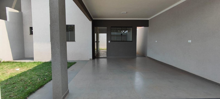 Imagem Casa com 1 Quarto à Venda, 10 m² em Jardim Corcovado - Campo Grande