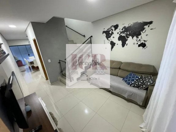 Imagem Casa com 2 Quartos à Venda, 140 m² em Residencial Serra Dourada - Votorantim