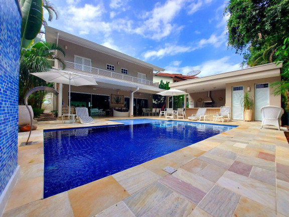 Casa com 5 Quartos à Venda, 297 m² em Riviera De São Lourenço - Bertioga