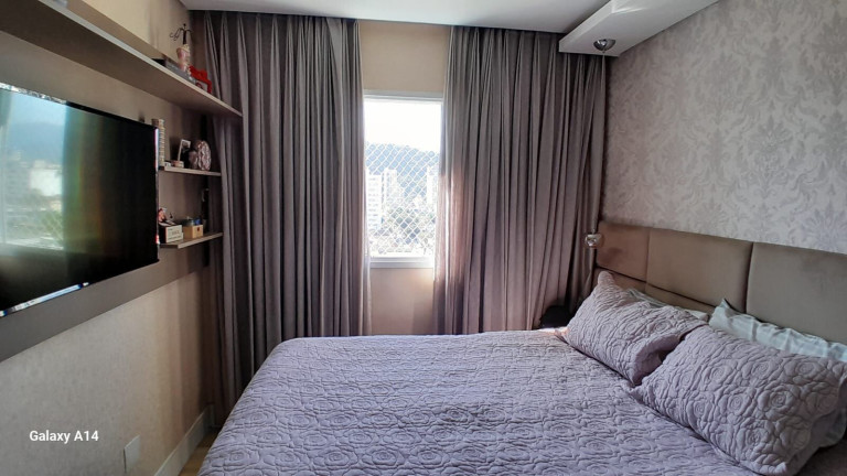 Imagem Apartamento com 2 Quartos à Venda, 90 m² em Encruzilhada - Santos