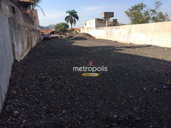Imagem Terreno à Venda, 738 m² em Jardim São Paulo - São Bernardo Do Campo