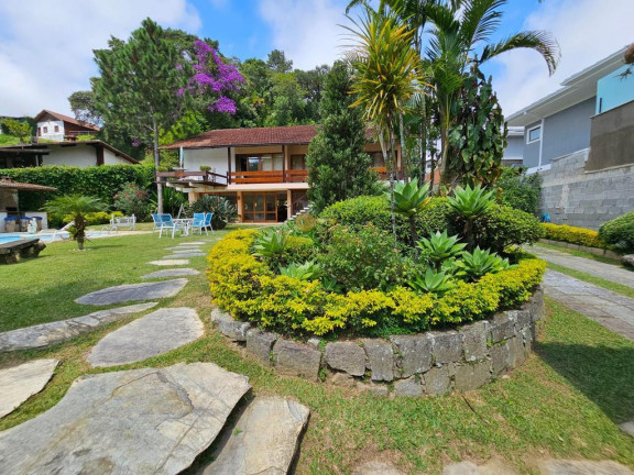Imagem Casa com 4 Quartos à Venda, 1.380 m² em Comary - Teresópolis Imagem Casa com 4 Quartos à Venda, 1.380 m² em Comary - Teresópolis
