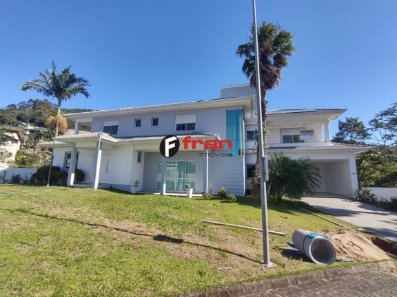 Imagem Casa com 4 Quartos à Venda, 400 m² em Córrego Grande - Florianópolis