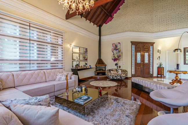 Imagem Casa com 6 Quartos à Venda, 574 m² em São Joaquim - Vinhedo Imagem Casa com 6 Quartos à Venda, 574 m² em São Joaquim - Vinhedo