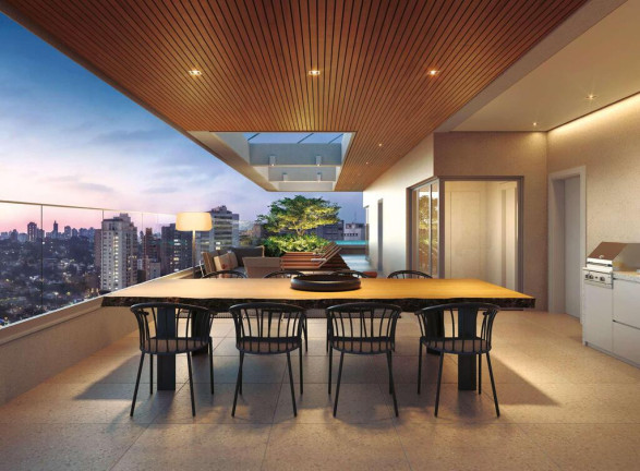 Imagem Imóvel com 1 Quarto à Venda,  em Higienópolis - São Paulo