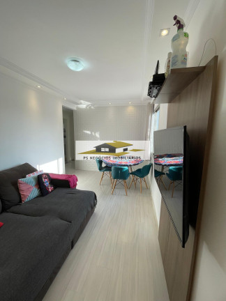 Imagem Apartamento com 2 Quartos à Venda, 57 m² em Vila Monumento - São Paulo
