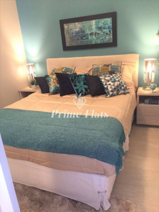 Apartamento com 1 Quarto à Venda, 33 m² em Jardins - São Paulo