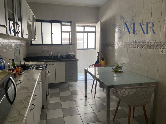 Imagem Apartamento com 2 Quartos à Venda, 85 m² em Marapé - Santos