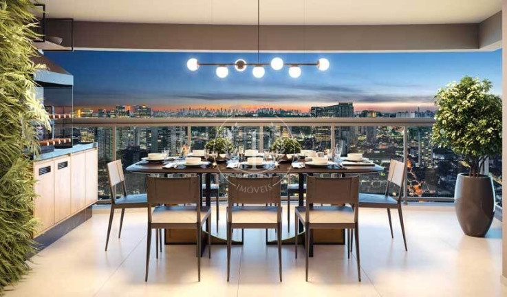 Imagem Apartamento com 2 Quartos à Venda, 105 m² em Jardim Das Acácias - São Paulo Imagem Apartamento com 2 Quartos à Venda, 105 m² em Jardim Das Acácias - São Paulo