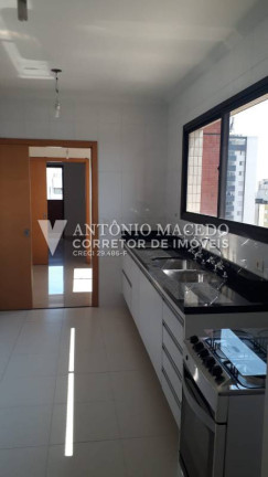 Imagem Apartamento com 4 Quartos à Venda, 208 m² em Vila Mariana - São Paulo