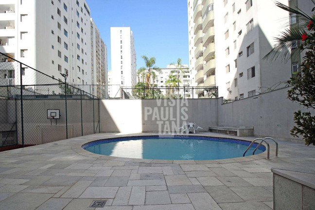 Imagem Apartamento com 3 Quartos à Venda, 140 m² em Itaim Bibi - São Paulo Imagem Apartamento com 3 Quartos à Venda, 140 m² em Itaim Bibi - São Paulo