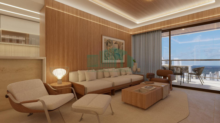 Imagem Apartamento com 4 Quartos à Venda, 164 m² em Boa Viagem - Recife