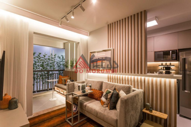 Imagem Apartamento com 2 Quartos à Venda, 56 m² em Vila Andrade - São Paulo Imagem Apartamento com 2 Quartos à Venda, 56 m² em Vila Andrade - São Paulo