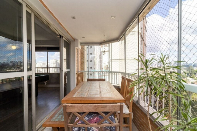 Imagem Apartamento com 4 Quartos à Venda, 330 m² em Perdizes - São Paulo