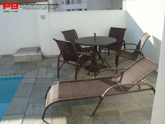 Imagem Apartamento com 1 Quarto à Venda, 36 m² em Vila Nova Conceição - São Paulo