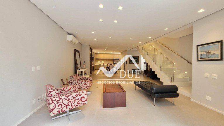 Imagem Casa com 4 Quartos à Venda, 376 m² em Ponta Da Praia - Santos