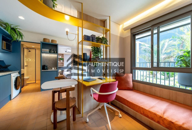 Imagem Apartamento com 2 Quartos à Venda, 40 m² em Alto Da Boa Vista - São Paulo Imagem Apartamento com 2 Quartos à Venda, 40 m² em Alto Da Boa Vista - São Paulo