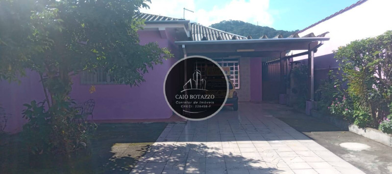Imagem Casa com 3 Quartos à Venda, 105 m² em Vera Cruz - Mongaguá Imagem Casa com 3 Quartos à Venda, 105 m² em Vera Cruz - Mongaguá