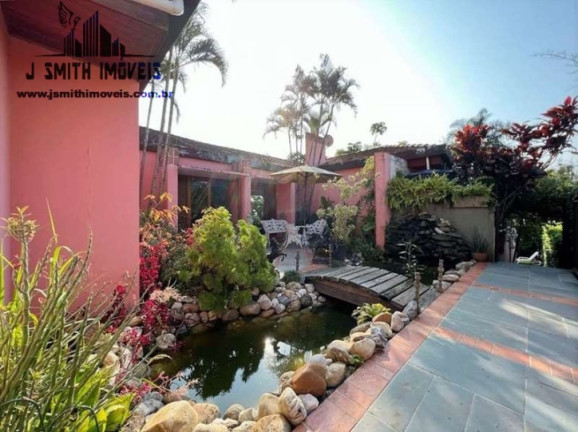 Imagem Casa de Condomínio com 4 Quartos à Venda, 439 m² em Pousada Dos Bandeirantes - Carapicuíba Imagem Casa de Condomínio com 4 Quartos à Venda, 439 m² em Pousada Dos Bandeirantes - Carapicuíba