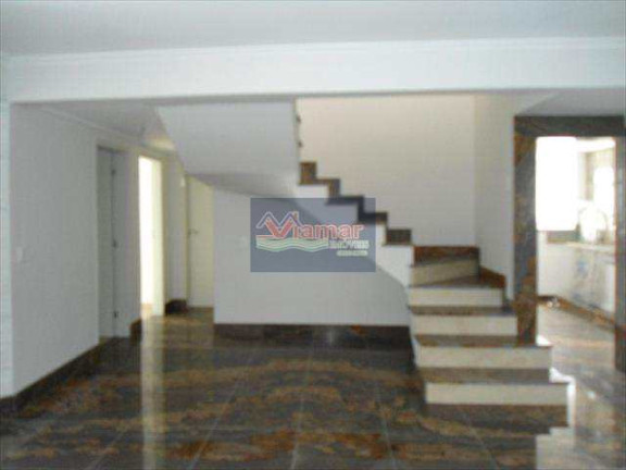 Imagem Apartamento com 3 Quartos à Venda, 220 m² em Tombo - Guarujá Imagem Apartamento com 3 Quartos à Venda, 220 m² em Tombo - Guarujá