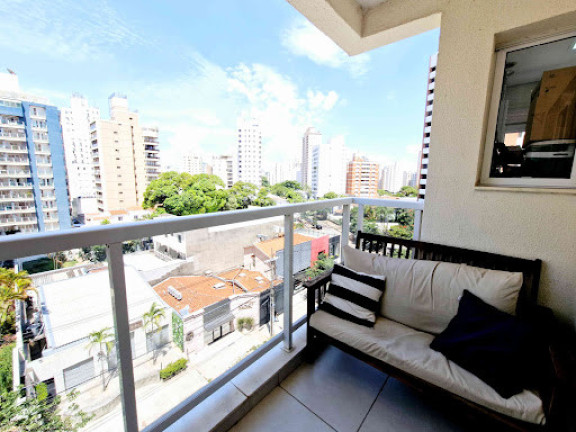 Imagem Apartamento com 1 Quarto à Venda, 51 m² em Cambuí - Campinas Imagem Apartamento com 1 Quarto à Venda, 51 m² em Cambuí - Campinas