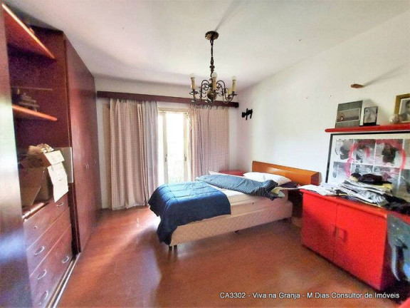 Imagem Casa de Condomínio com 4 Quartos à Venda, 2.537 m² em Granja Viana - Cotia