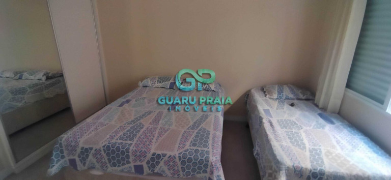 Imagem Apartamento com 2 Quartos à Venda, 65 m² em Loteamento João Batista Julião - Guarujá