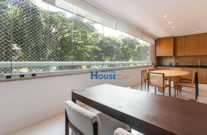 Imagem Apartamento com 3 Quartos à Venda, 152 m² em Itaim Bibi - São Paulo