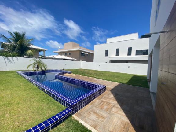 Imagem Casa com 4 Quartos à Venda, 163 m² em Barra Do Jacuípe - Barra Do Jacuípe