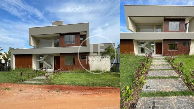 Imagem Casa de Condomínio com 5 Quartos à Venda, 1.765 m² em Hidrolândia