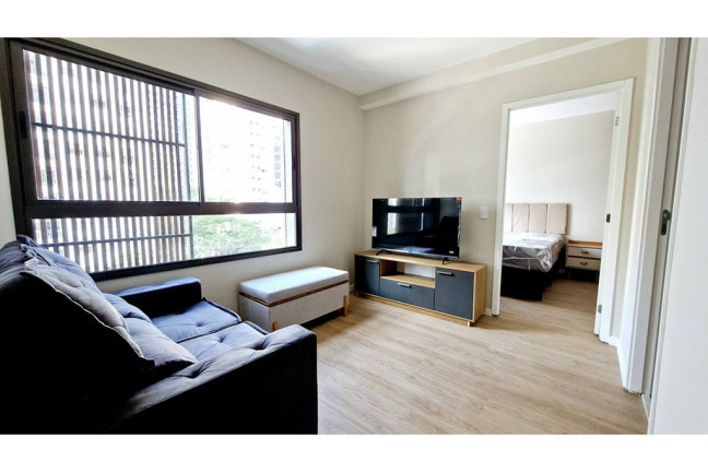 Imóvel com 1 Quarto à Venda, 39 m² em Jardim Das Acácias - São Paulo